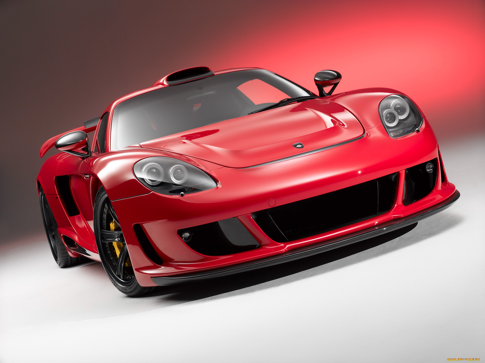 2007, gemballa, mirage, gt, black, edition, based, on, porsche, carrera, 